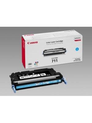Toner Canon CRG-711 pre LBP 5300/5360/MF 9130/9170/9280CDN cyan (6.000 str.)