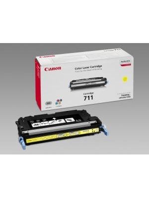 Toner Canon CRG-711 pre LBP 5300/5360/MF 9130/9170/9280CDN yellow (6.000 str.)