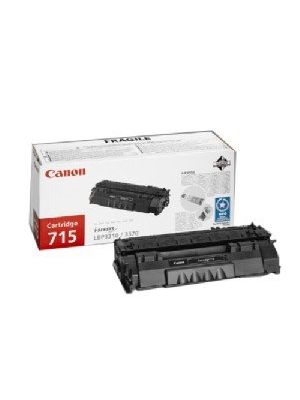 Toner Canon CRG-715 pre LBP 3310/3370 black (3.000 str.)