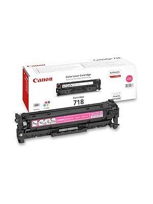 Toner Canon CRG-718 pre LBP 7200CDN/MF 8330CDN/8350CDN magenta (2.900 str.)