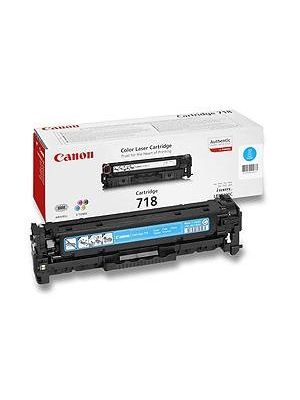 Toner Canon CRG-718 cyan