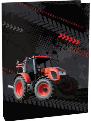 Školský box A5 Tractor