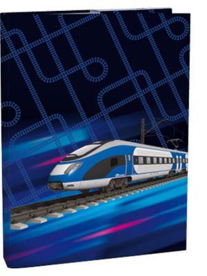 Školský box A5 City express