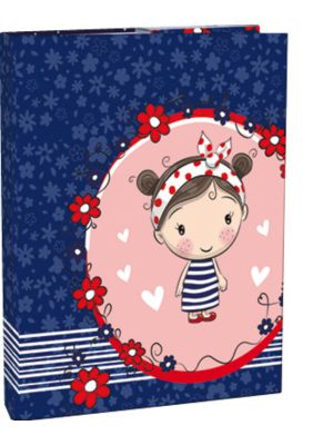 Školský box A5 Little Betty