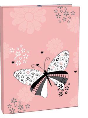 Školský box A5 Spring Wings