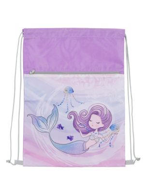 Vrecko na prezuvky Sleepy Mermaid