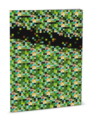 Dosky na abecedu Pixel Game