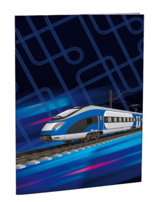 Dosky na abecedu City Express