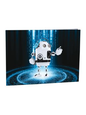 Dosky na číslice Funny Robots