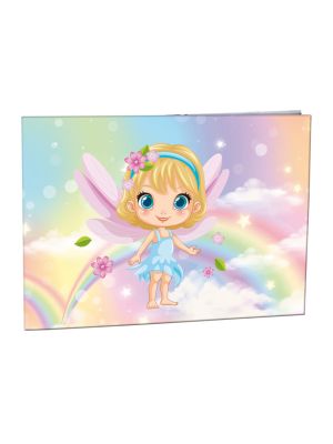 Dosky na číslice Fairy Tale