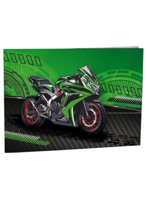 Dosky na číslice Moto Race