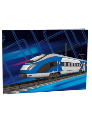 Dosky na číslice City Express