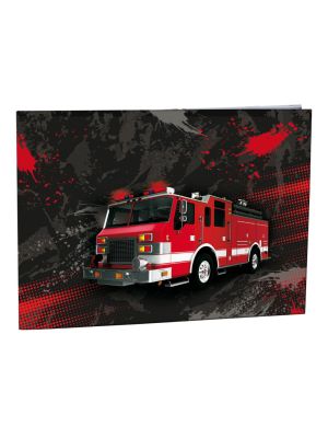 Dosky na číslice Fire Rescue