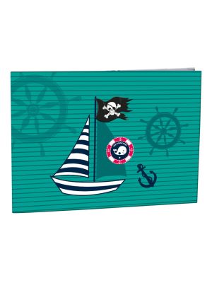 Dosky na číslice Ocean Pirate