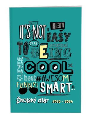 Školský diár SK - Cool