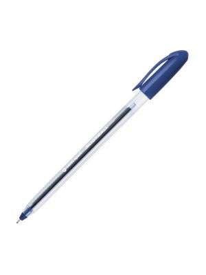 Guľôčkové pero Centropen Slideball modré