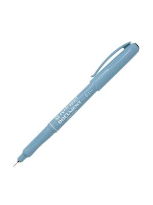 Liner Centropen 2631 0,1mm čierny