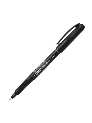 Popisovač OHP Centropen 2636 F čierny