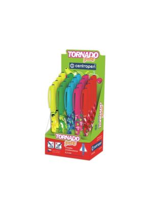 Displej Centropen roller Tornado FRUITY 2675 20 ks