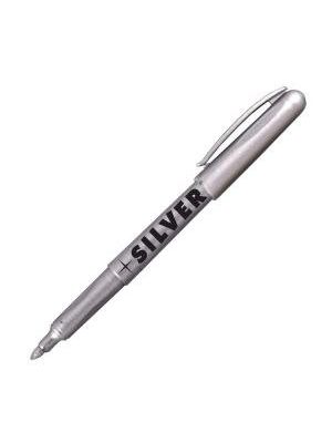 Popisovač Centropen 2690 strieborný