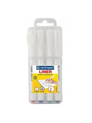 Sada linerov Centropen 2811/4S