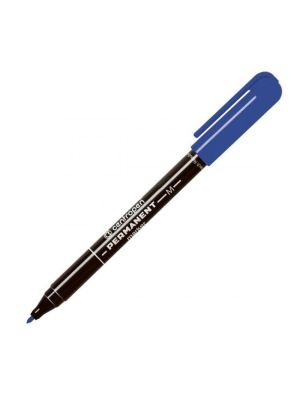 Permanentný popisovač Centropen 2846 modrý