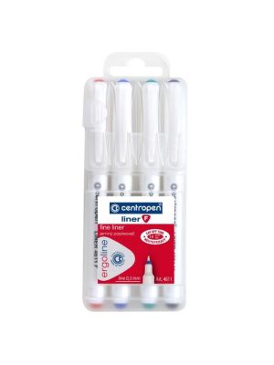 Sada linerov Centropen 4611/4S