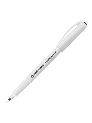 Liner Centropen 4611 čierny