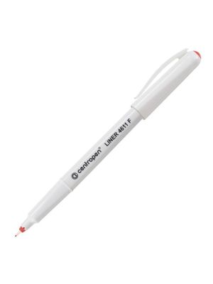 Liner Centropen 4611 červený