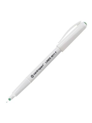 Liner Centropen 4611 zelený