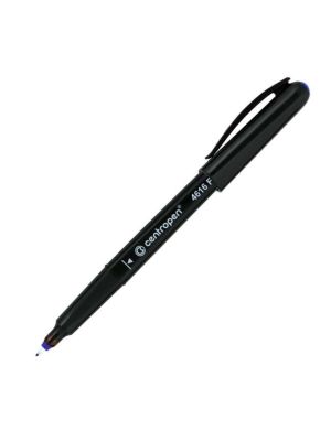 Popisovač na CD/DVD/BD Centropen 4616 modrý
