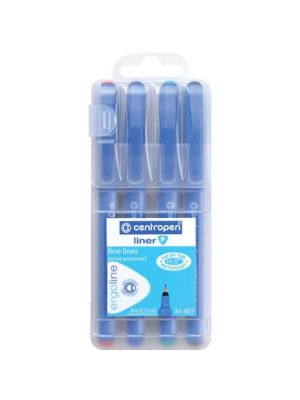 Sada linerov Centropen 4621/4S
