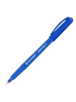 Liner Centropen 4621 červený