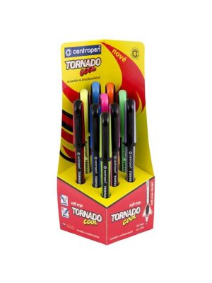 Displej Centropen roller Tornado COOL 10 ks
