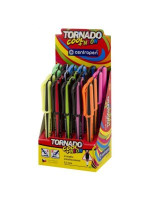 Displej Centropen Tornado COOL + NEON 20 +1ks