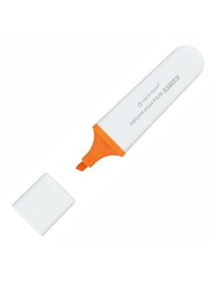 Zvýrazňovač Centropen STYLE oranžový