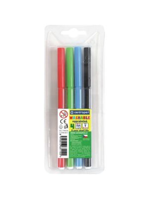 Sada popisovačov Centropen 7790/4S