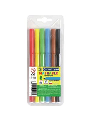 Sada popisovačov Centropen 7790/6S