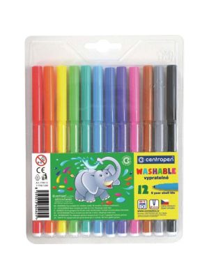 Sada popisovačov Centropen 7790/12S