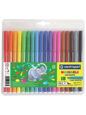 Sada popisovačov Centropen 7790/18S