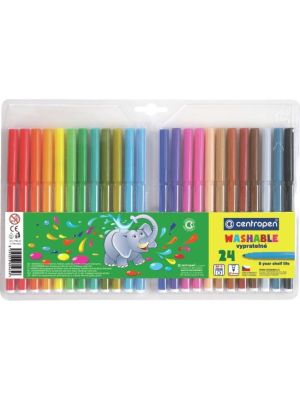 Sada popisovačov Centropen 7790/24S
