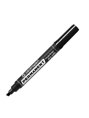 Permanentný popisovač Centropen 8516 nevysychajúci čierny