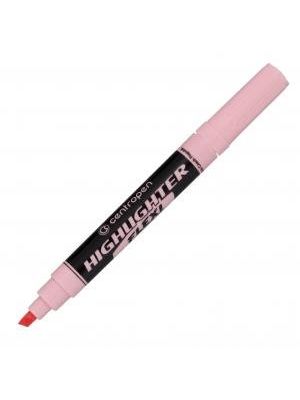 Zvýrazňovač Centropen 8542 Flexi Soft ružový