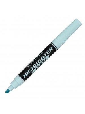 Zvýrazňovač Centropen 8542 Flexi Soft modrý