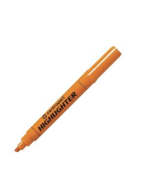 Zvýrazňovač Centropen 8552 (8852) oranžový