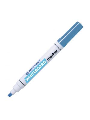 Popisovač na tabule Centropen 8569 modrý