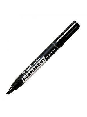 Permanentný popisovač Centropen 8576 čierny