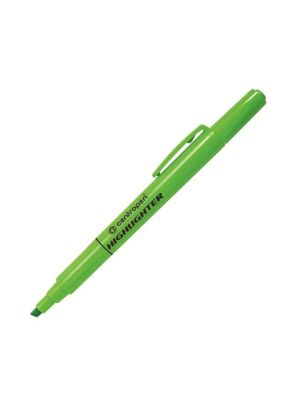 Zvýrazňovač Centropen 8722 zelený