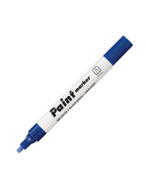 Lakový popisovač Centropen 9100 modrý