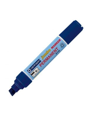 Permanentný popisovač Centropen Jumbo 9110 modrý